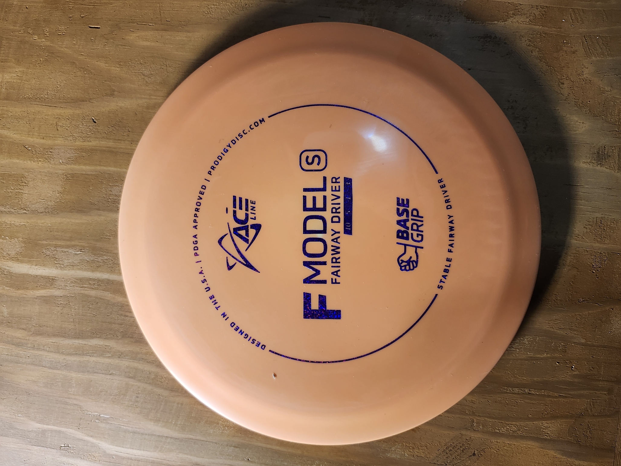 River Disc